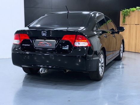Honda Civic Sed. LXL/LXL SE 1.8 Flex 16V Mec.