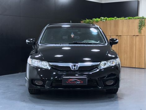 Honda Civic Sed. LXL/LXL SE 1.8 Flex 16V Mec.