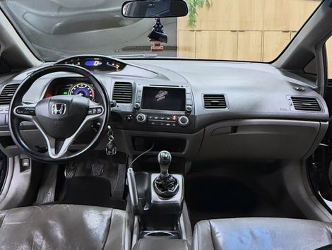 Honda Civic Sed. LXL/LXL SE 1.8 Flex 16V Mec.