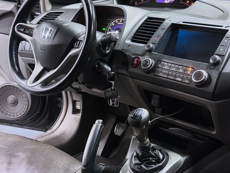 Honda Civic Sed. LXL/LXL SE 1.8 Flex 16V Mec.