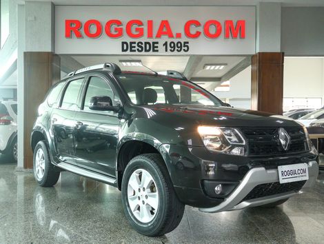 Renault DUSTER Dynamique 1.6 Flex 16V Mec.