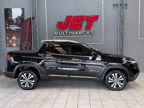 Fiat Toro Volcano 1.3 T270 4x2 Flex Aut.