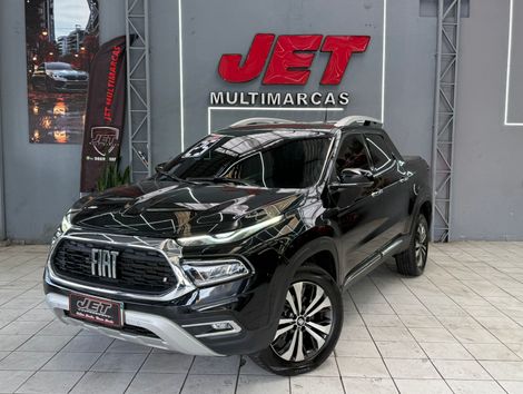 Fiat Toro Volcano 1.3 T270 4x2 Flex Aut.