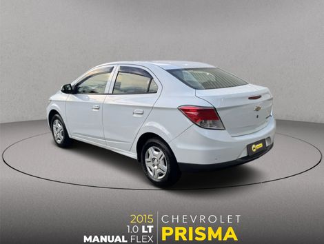 Chevrolet PRISMA Sed. LT 1.0 8V FlexPower 4p