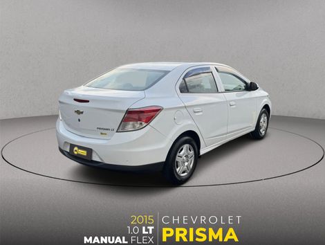 Chevrolet PRISMA Sed. LT 1.0 8V FlexPower 4p