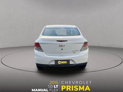 Chevrolet PRISMA Sed. LT 1.0 8V FlexPower 4p