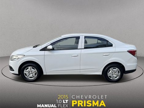 Chevrolet PRISMA Sed. LT 1.0 8V FlexPower 4p