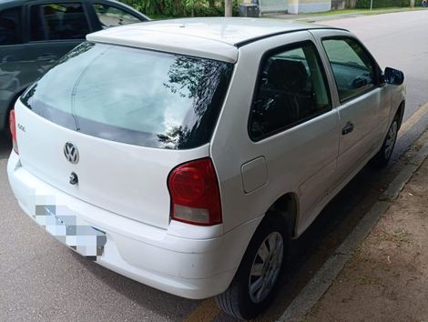 VolksWagen Gol City (Trend) 1.0 Mi Total Flex 8V 2p