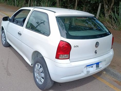 VolksWagen Gol City (Trend) 1.0 Mi Total Flex 8V 2p