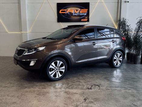 Kia Motors Sportage EX 2.0 16V/ 2.0 16V Flex Aut.