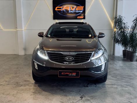 Kia Motors Sportage EX 2.0 16V/ 2.0 16V Flex Aut.