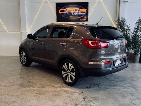 Kia Motors Sportage EX 2.0 16V/ 2.0 16V Flex Aut.