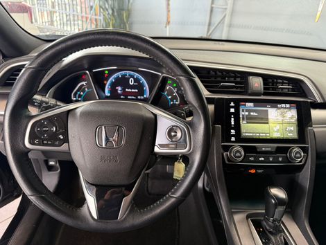 Honda Civic Sedan EXL 2.0 Flex 16V Aut.4p