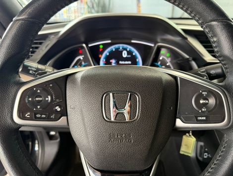 Honda Civic Sedan EXL 2.0 Flex 16V Aut.4p