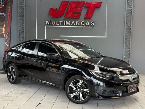 Honda Civic Sedan EXL 2.0 Flex 16V Aut.4p