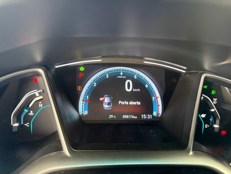 Honda Civic Sedan EXL 2.0 Flex 16V Aut.4p