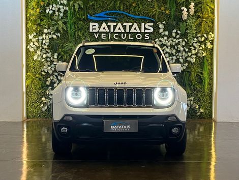 Jeep Renegade Longitude 1.8 4x2 Flex 16V Aut.