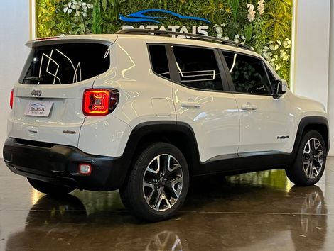 Jeep Renegade Longitude 1.8 4x2 Flex 16V Aut.