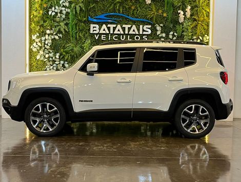 Jeep Renegade Longitude 1.8 4x2 Flex 16V Aut.