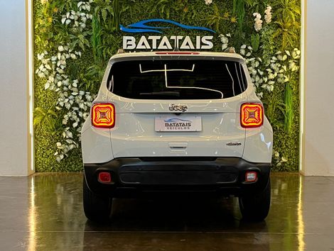 Jeep Renegade Longitude 1.8 4x2 Flex 16V Aut.