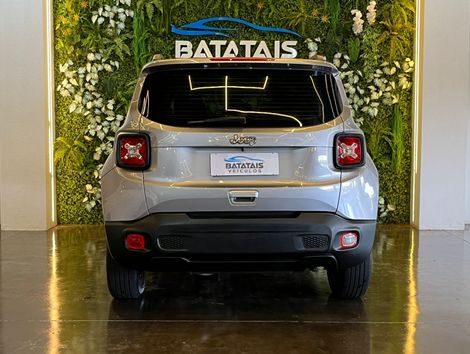 Jeep Renegade 1.8 4x2 Flex 16V Aut.