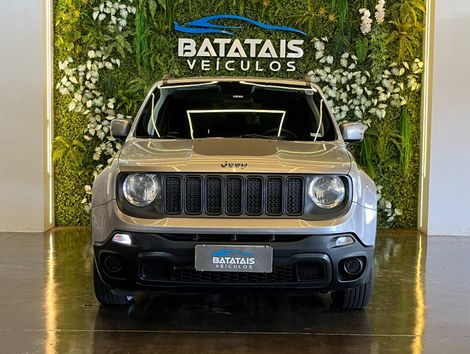 Jeep Renegade 1.8 4x2 Flex 16V Aut.