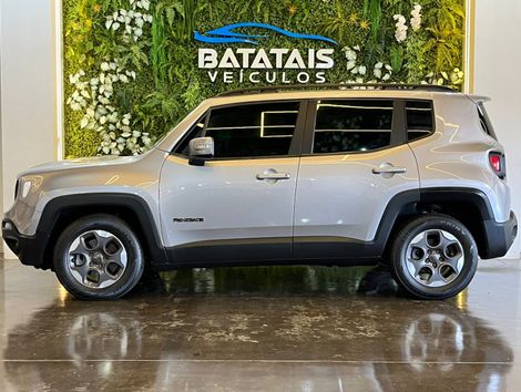 Jeep Renegade 1.8 4x2 Flex 16V Aut.