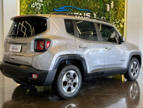 Jeep Renegade 1.8 4x2 Flex 16V Aut.