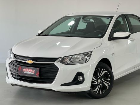 Chevrolet ONIX SEDAN Plus LT 1.0 12V TB Flex Aut.