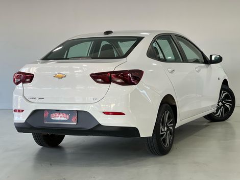 Chevrolet ONIX SEDAN Plus LT 1.0 12V TB Flex Aut.