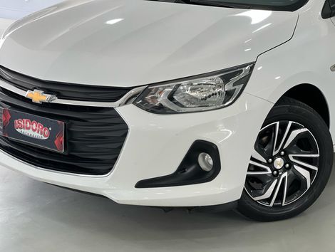 Chevrolet ONIX SEDAN Plus LT 1.0 12V TB Flex Aut.