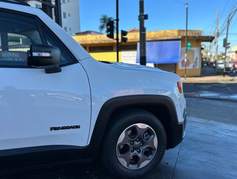Jeep Renegade Sport 1.8 4x2 Flex 16V Aut.