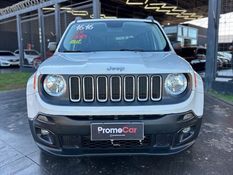 Jeep Renegade Sport 1.8 4x2 Flex 16V Aut.