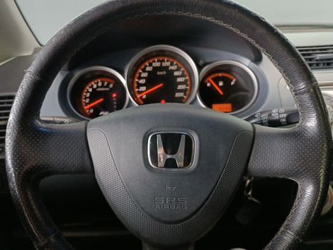 Honda Fit EX/S 1.5 Flex/Flexone 16V 5p Aut.
