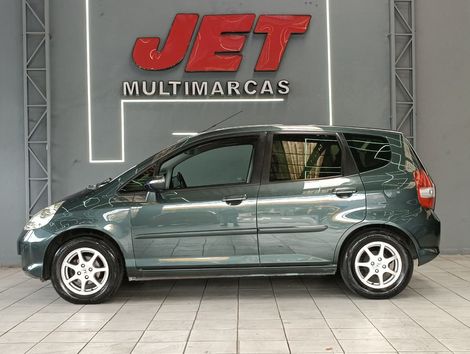 Honda Fit EX/S 1.5 Flex/Flexone 16V 5p Aut.