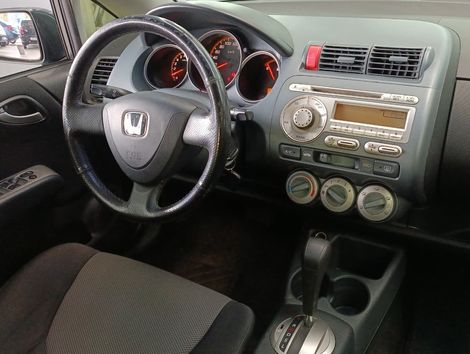 Honda Fit EX/S 1.5 Flex/Flexone 16V 5p Aut.