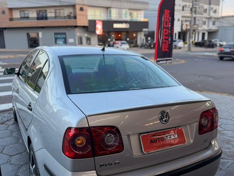 VolksWagen Polo Sed. COMFORT. 1.6 Mi Tot. Flex 8v