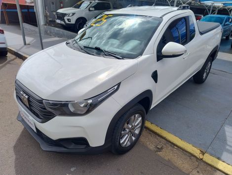 Fiat Strada Freedom 1.3 Flex 8V  CS Plus