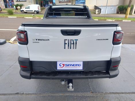 Fiat Strada Freedom 1.3 Flex 8V  CS Plus