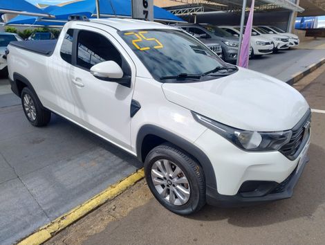 Fiat Strada Freedom 1.3 Flex 8V  CS Plus