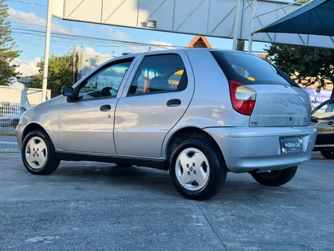 Fiat Palio 1.0/ Trofeo 1.0 Fire/ Fire Flex 4p