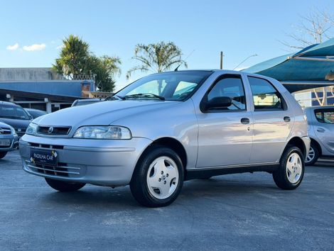 Fiat Palio 1.0/ Trofeo 1.0 Fire/ Fire Flex 4p