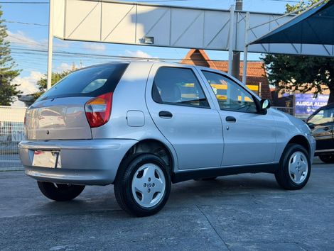 Fiat Palio 1.0/ Trofeo 1.0 Fire/ Fire Flex 4p