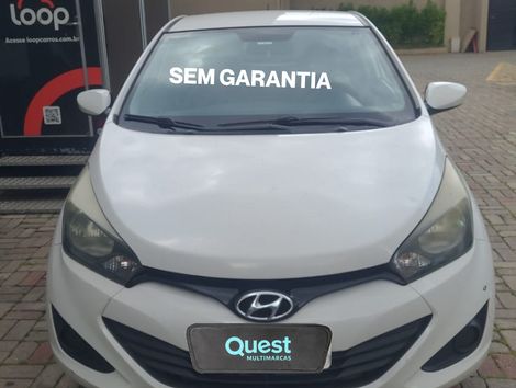 Hyundai HB20S C.Plus/C.Style1.0 Flex 12V Mec. 4P