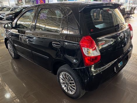 Toyota ETIOS XS 1.5 Flex 16V 5p Mec.