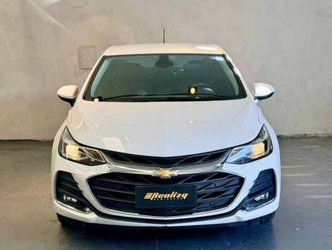 Chevrolet CRUZE LTZ 1.4 16V Turbo Flex 4p Aut.