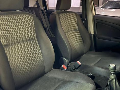 Toyota ETIOS X 1.3 Flex 16V 5p Mec.