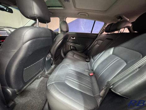 Kia Motors Sportage EX 2.0 16V/ 2.0 16V Flex Aut.