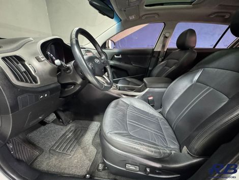Kia Motors Sportage EX 2.0 16V/ 2.0 16V Flex Aut.
