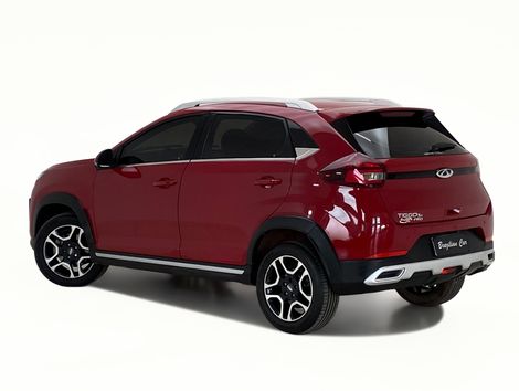 Caoa Chery Tiggo 3X Pro 1.0 Turbo Flex Aut.